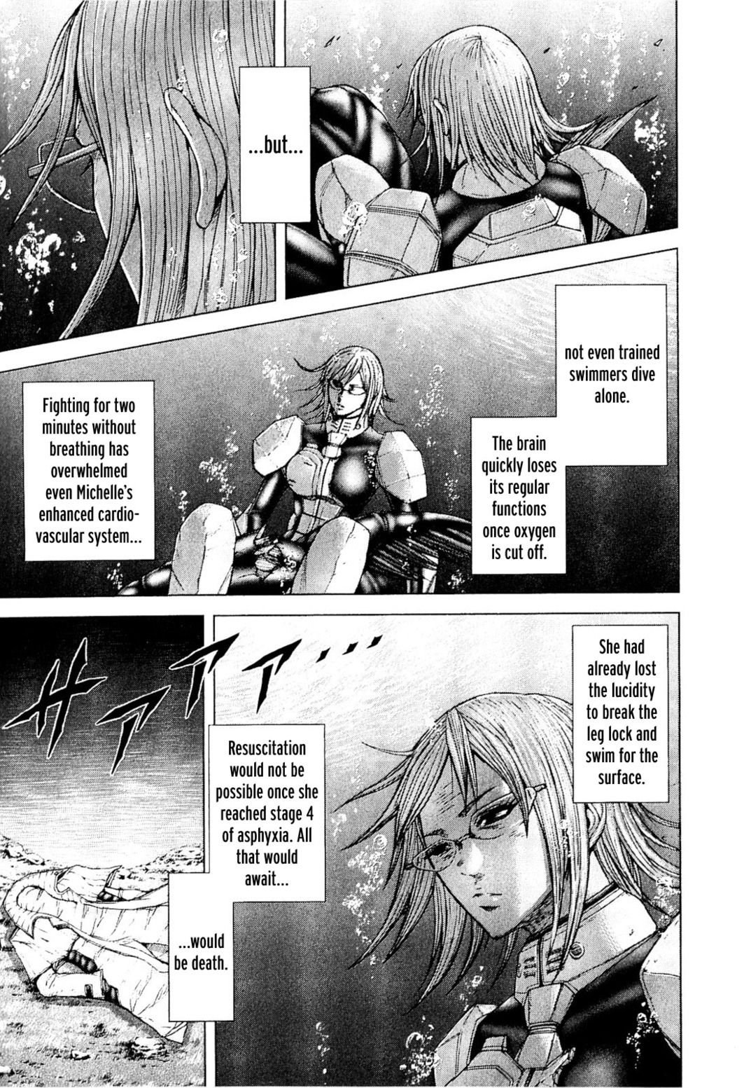 Terra Formars, Chapter 22 image 13